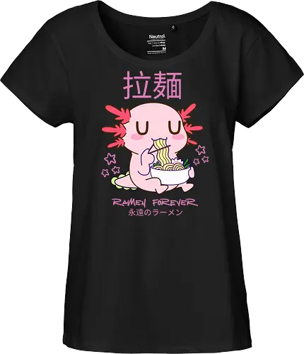 axolotl ramen