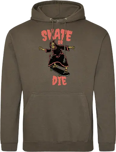 skate or die