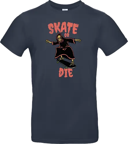 skate or die