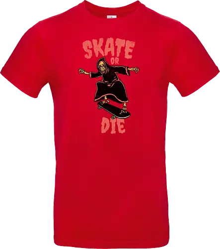 skate or die