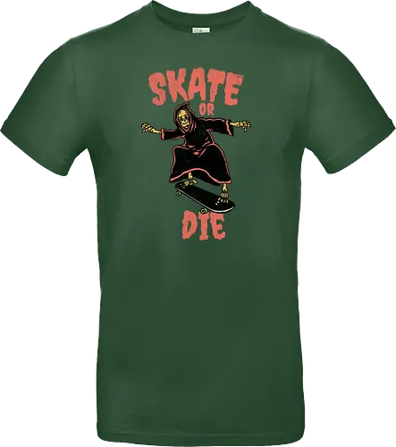 skate or die