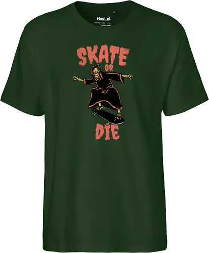 skate or die