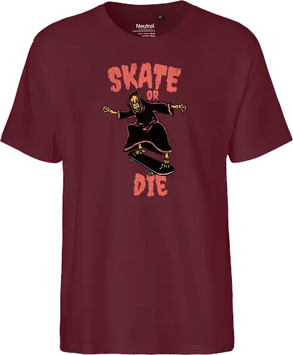 skate or die