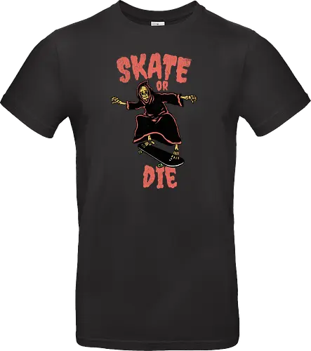 skate or die