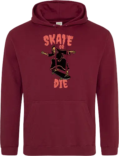 skate or die