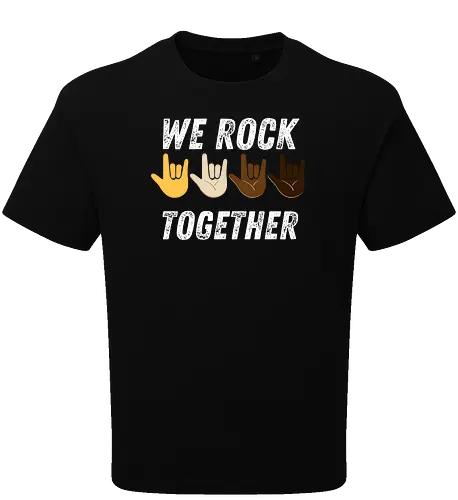 we rock together