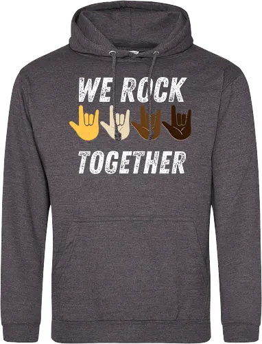 we rock together