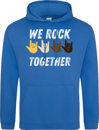 we rock together