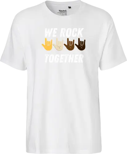 we rock together