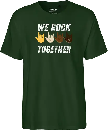 we rock together