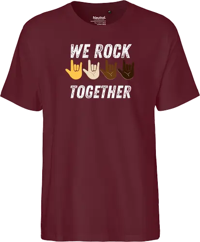 we rock together