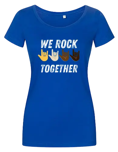 we rock together