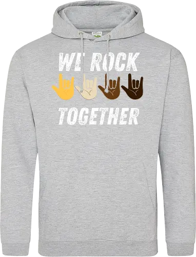 we rock together