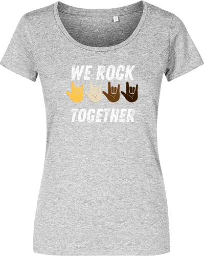 we rock together