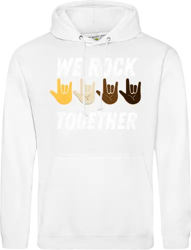 we rock together