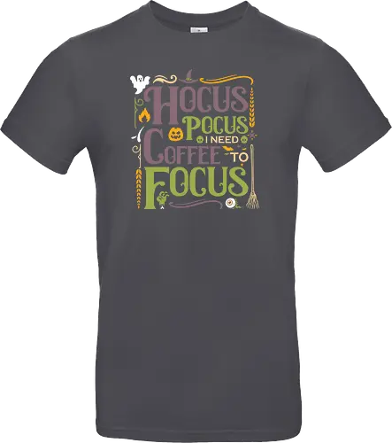 hocus pocus i need coffee to focus