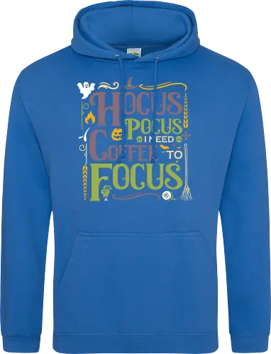 hocus pocus i need coffee to focus