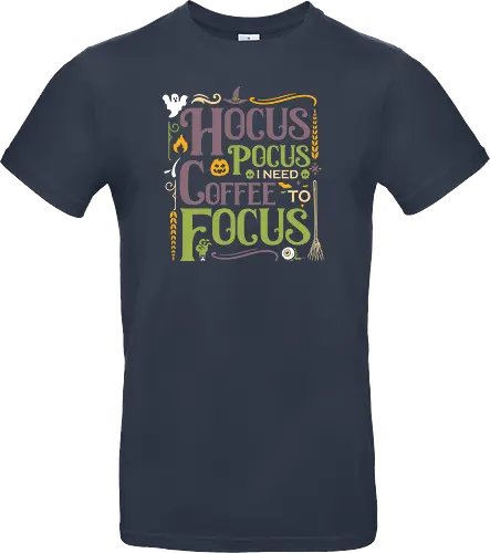 hocus pocus i need coffee to focus