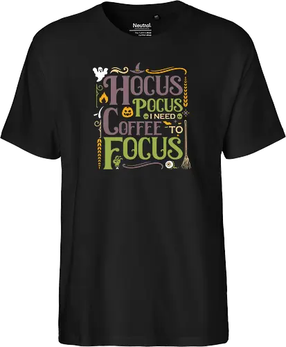 hocus pocus i need coffee to focus