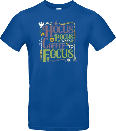 hocus pocus i need coffee to focus