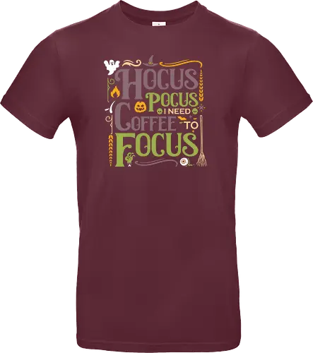 hocus pocus i need coffee to focus