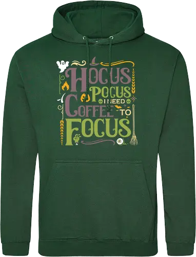 hocus pocus i need coffee to focus