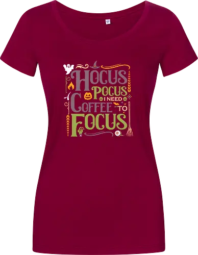 hocus pocus i need coffee to focus