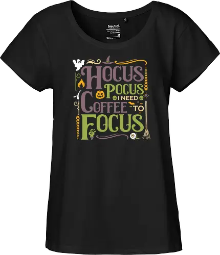 hocus pocus i need coffee to focus