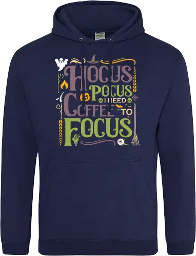 hocus pocus i need coffee to focus