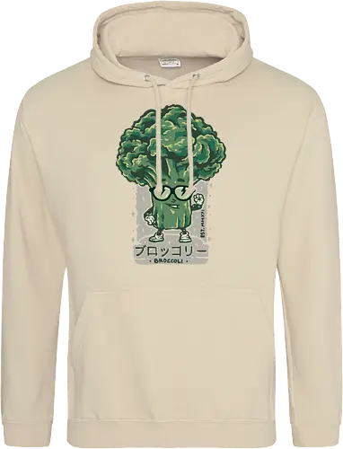 cute broccoli