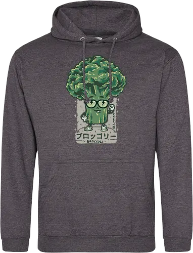 cute broccoli