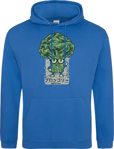 cute broccoli