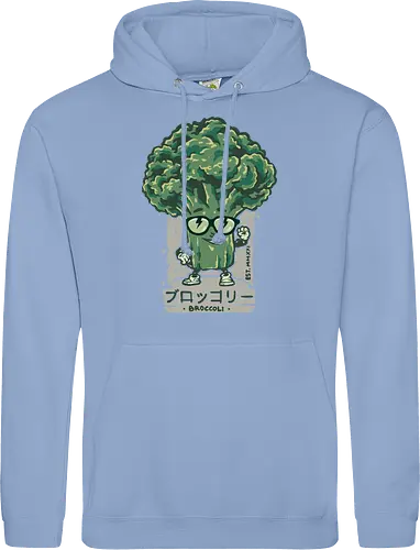cute broccoli
