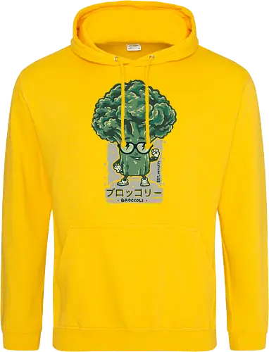 cute broccoli