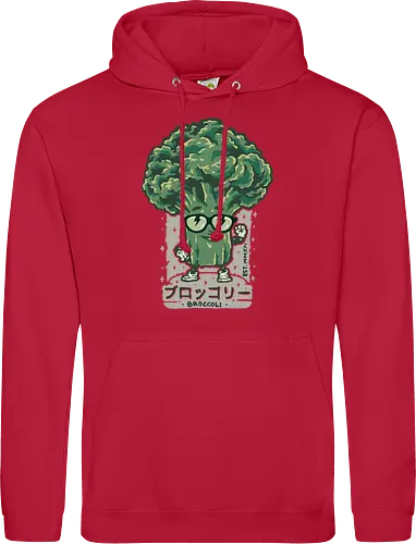 cute broccoli