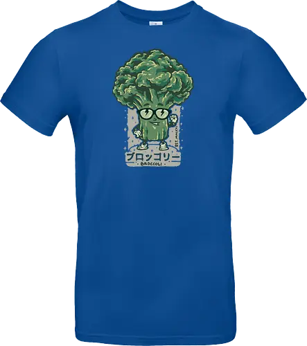 cute broccoli