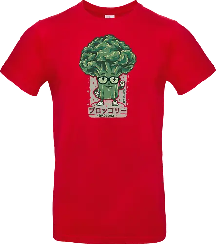 cute broccoli