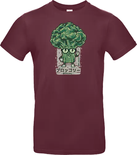 cute broccoli