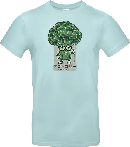 cute broccoli