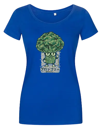 cute broccoli
