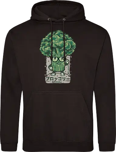 cute broccoli