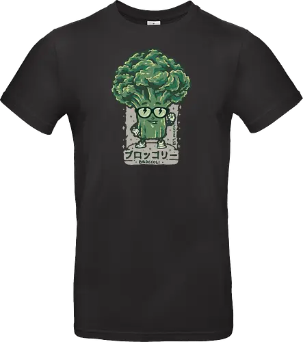 cute broccoli