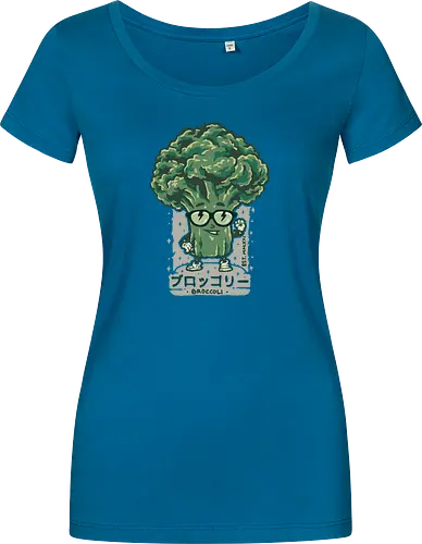 cute broccoli