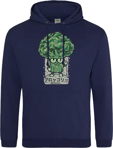 cute broccoli