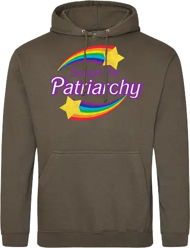 Smash the Patriarchy