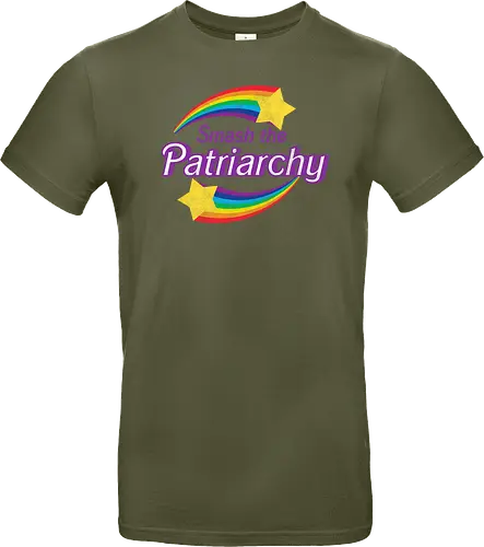 Smash the Patriarchy