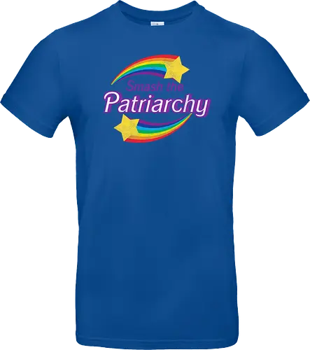 Smash the Patriarchy