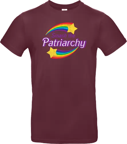 Smash the Patriarchy