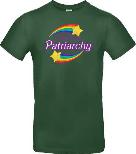 Smash the Patriarchy