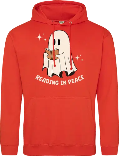 Reading In Peace Ghost